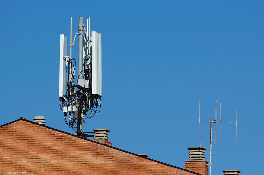 rooftop-antenna