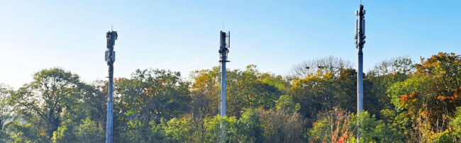 Partenariat Infrastructure Télécom pour ONG